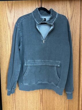 3/4 zip - Original Use